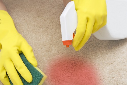 Local house cleaning service for homes in SW17