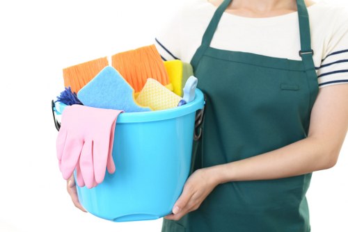 Professional stain removal for a carpet in SW17
