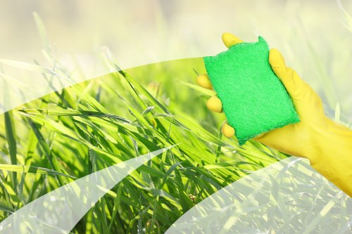 Commercial cleaning for offices and business premises in SW17