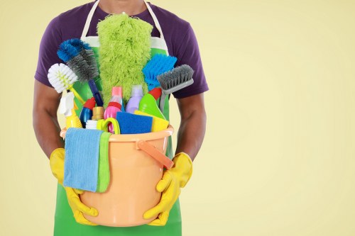 Essential cookies explanation for Cleaners SW17 website