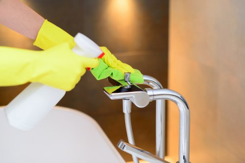 Insured cleaners SW17 providing safe and reliable service