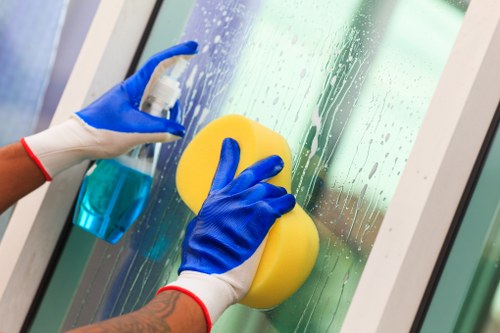 Transparent pricing for a Cleaners SW17 quote