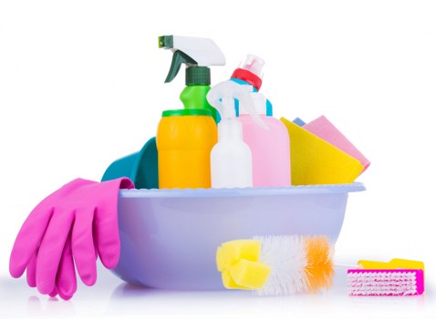 Local deep cleaning for a flat in SW17