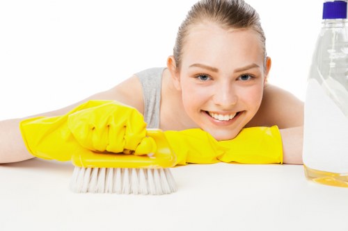 Curtain cleaning support for flats and houses across SW17