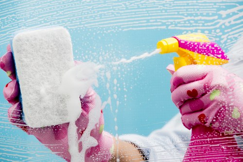 Local domestic cleaning support for homes near Tooting and Furzedown