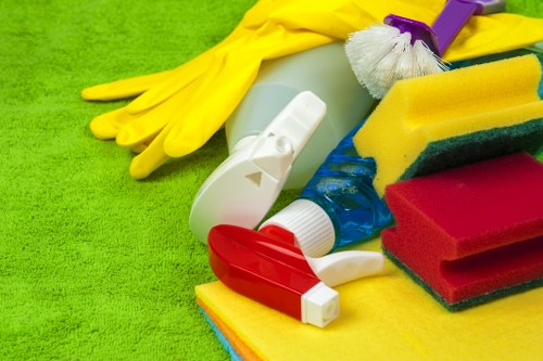 Annual review of Cleaners SW17 modern slavery controls