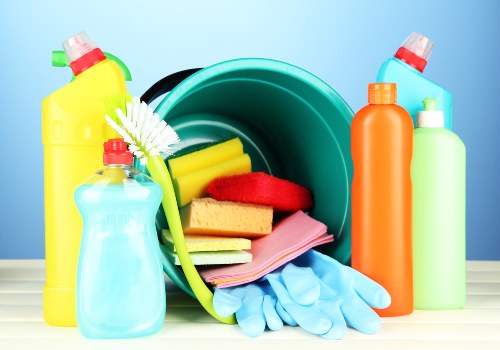 Acknowledging a cleaning service complaint